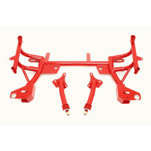 Load image into Gallery viewer, Bmr-93-02-F-Body-K-Member-W-Turbo-SbcBbc-Motor-Mounts-And-Pinto-Mounts---Red