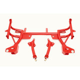 BMR Suspension KM015-1R K-member, TURBO, SBC/BBC Motor Mounts, Pinto Rack Mounts