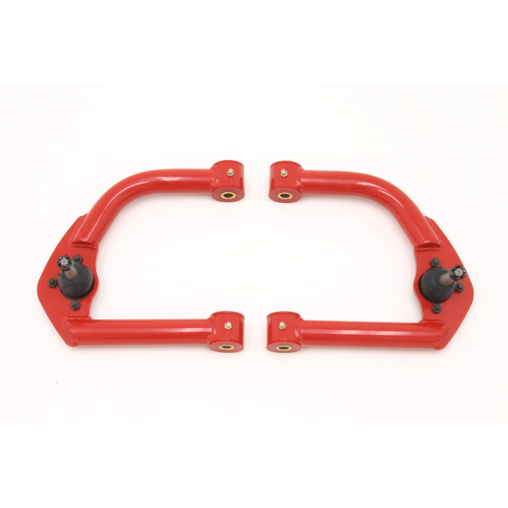 Bmr-93-02-F-Body-Non-Adj.-Upper-A-Arms-(Polyurethane)---Red