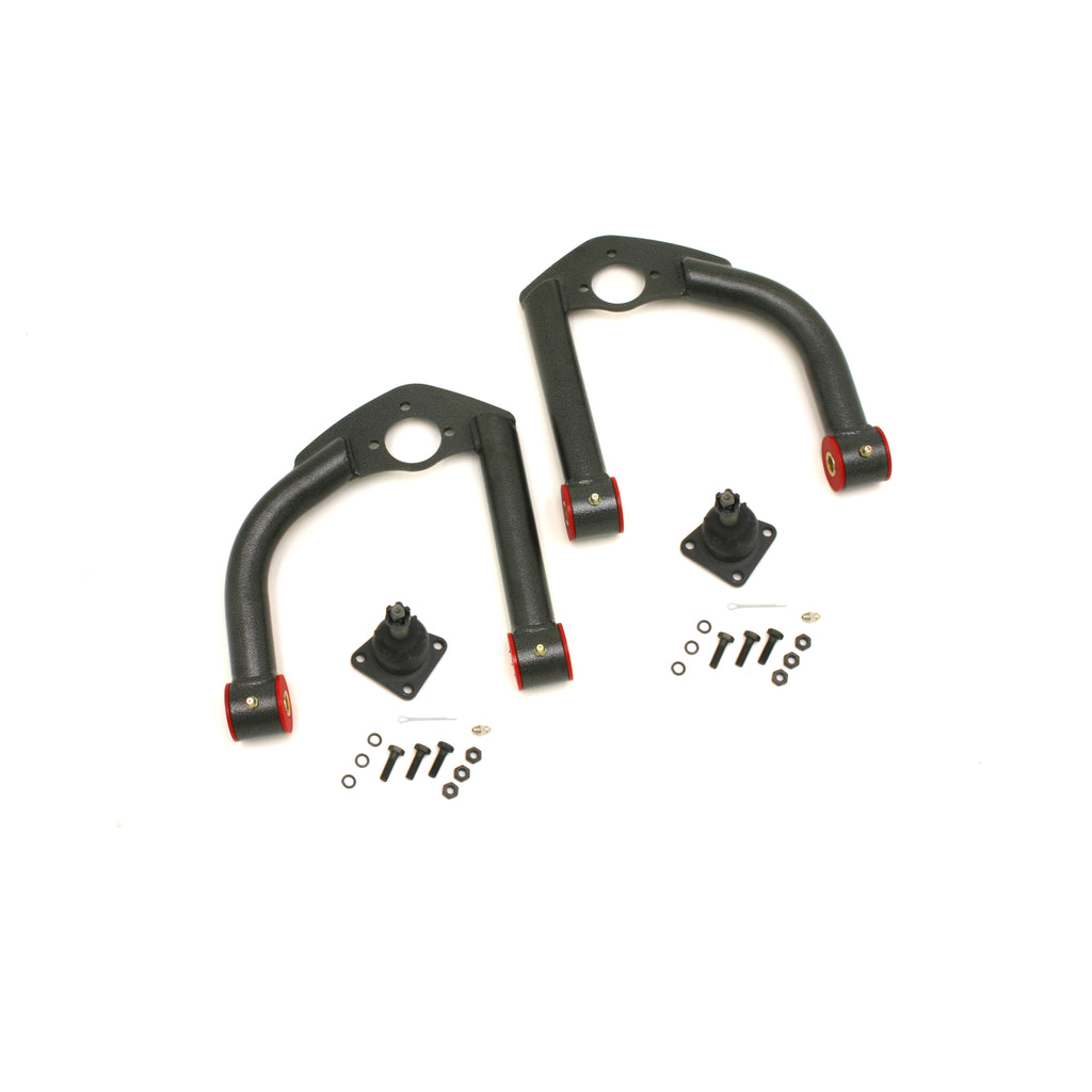 Bmr-93-02-F-Body-Non-Adj.-Upper-A-Arms-(Polyurethane)---Black-Hammertone