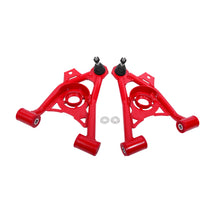 Load image into Gallery viewer, Bmr-94-04-Ford-Mustang-Non-Adj.-A-Arms-Lower-(Poly)-W-Spring-Pocket---Red