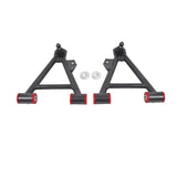 BMR Suspension AA041H A-arms, Lower, Coilovers, Non-adjust, Poly, Std Ball Joint