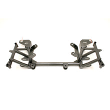 Load image into Gallery viewer, Bmr-98-02-4Th-Gen-F-Body-K-Member-W-Ls1-Motor-Mounts-And-Std.-Rack-Mounts---Black-Hammertone