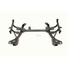 Load image into Gallery viewer, Bmr-98-02-4Th-Gen-F-Body-K-Member-W-Turbo-Ls1-Motor-Mounts-And-Std.-Rack-Mounts---Black-Hammertone