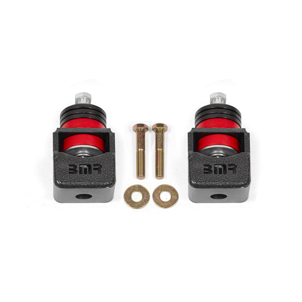 Bmr-Chevy-Ss-And-Pontiac-G8-Motor-Mount-Kit-(Polyurethane)-Black-Hammertone