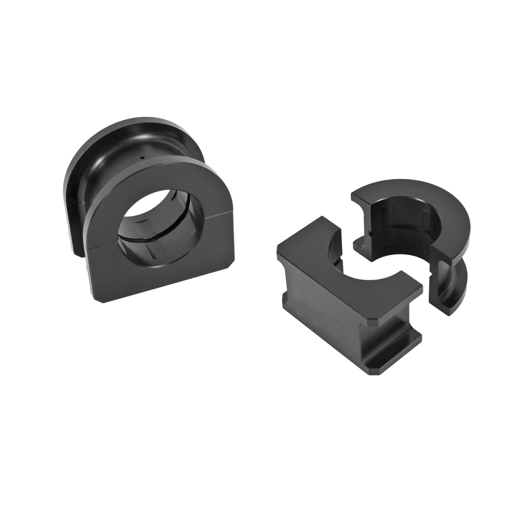 Bmr-Universal-1.375In-Delrin-Bushing-Kit-(For-Billet-Sway-Bar-Mounts)---Black
