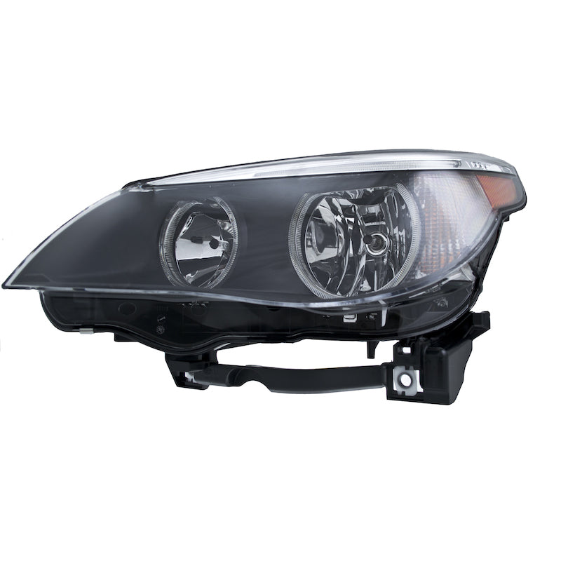 Bmw-5-Series-Headlamp,-Left,-Clear-Indicator