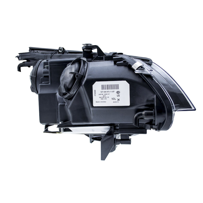 Bmw-5-Series-Headlamp,-Left,-Clear-Indicator