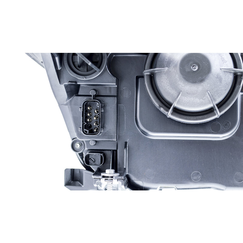 Bmw-5-Series-Headlamp,-Left,-Clear-Indicator