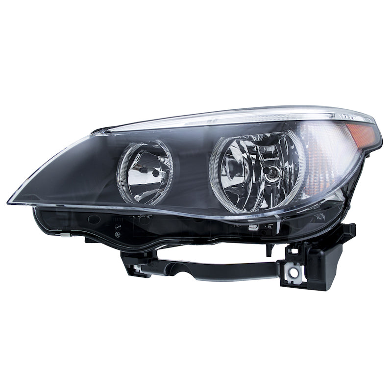 Bmw-5-Series-Headlamp,-Left,-Clear-Indicator