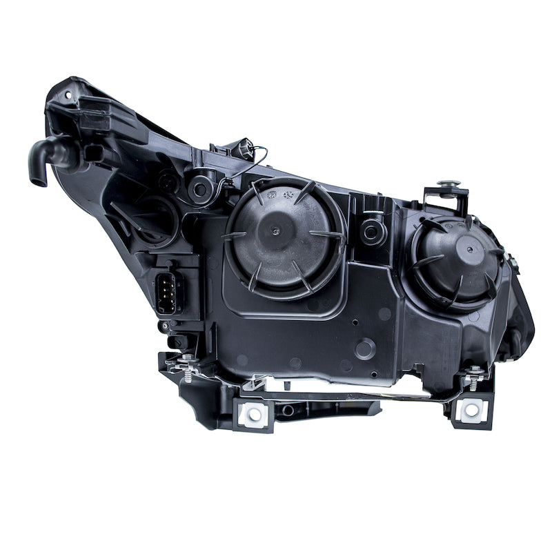 Bmw-5-Series-Headlamp,-Left,-Clear-Indicator
