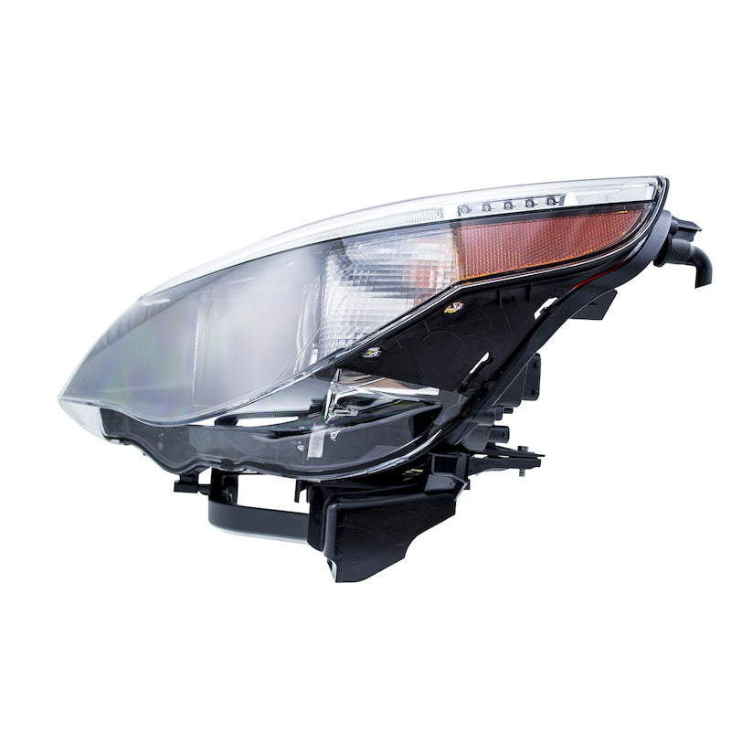 Bmw-5-Series-Headlamp,-Left,-Clear-Indicator