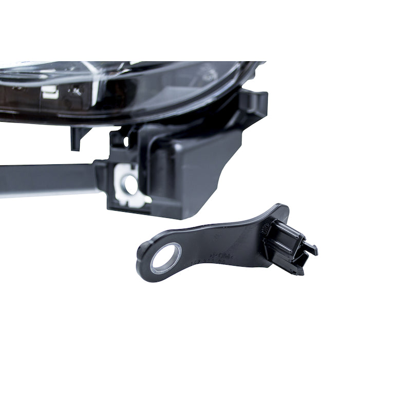 Bmw-5-Series-Headlamp,-Left,-Clear-Indicator