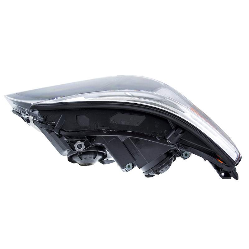 Bmw-5-Series-Headlamp,Right,-Clear-Indicator