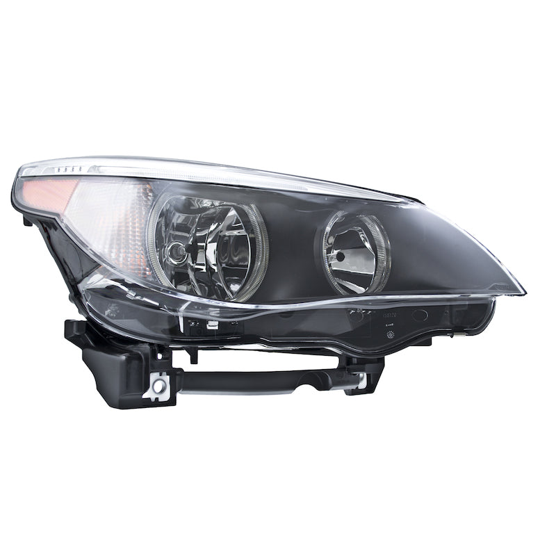 Bmw-5-Series-Headlamp,Right,-Clear-Indicator
