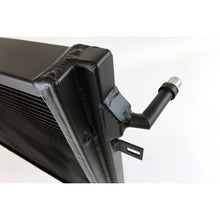 Load image into Gallery viewer, Bmw-B58B48-Front-Mount-Heat-Exchanger-WRock-Guard-(Black)-(Triplepass)-Heat-E