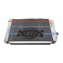 Load image into Gallery viewer, Bmw-B58B48-Front-Mount-Heat-Exchanger-WRock-Guard-(Black)-(Triplepass)-Heat-E