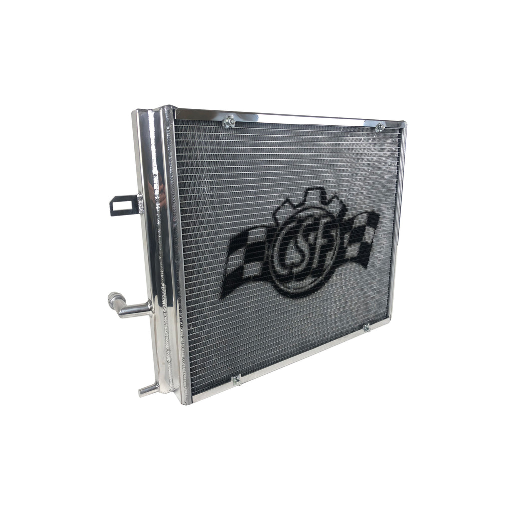 Bmw-B58B48-Front-Mount-Heat-Exchanger-WRock-Guard-(Triplepass)-Heat-Exchanger