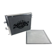 Load image into Gallery viewer, Bmw-B58B48-Front-Mount-Heat-Exchanger-WRock-Guard-(Triplepass)-Heat-Exchanger