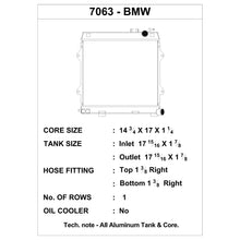 Load image into Gallery viewer, Bmw-E30-M3-High-Performance-All-Aluminum-Radiator