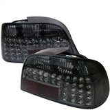 SPYDER 5000644 LED Tail Lights - Smoke