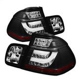 SPYDER 5015938 LED Tail Lights - Black