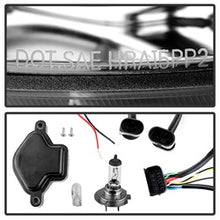 Load image into Gallery viewer, Bmw-E46-3-Series-02-05-4Dr-Projector-Headlights-1Pc-Led-Halo-Chrm-Pro-Yd-Bmwe4602-4D-Am-C