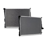 Mishimoto R2636-MT 2001-2005 BMW 320i 2.2L Replacement Radiator