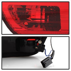 Bmw-E53-X5-00-06-4Pcs-Euro-Style-Tail-Lights--Red-Clear-Alt-Yd-Be5300-Rc