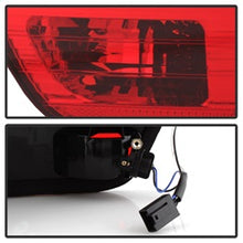 Load image into Gallery viewer, Bmw-E53-X5-00-06-4Pcs-Euro-Style-Tail-Lights--Red-Clear-Alt-Yd-Be5300-Rc