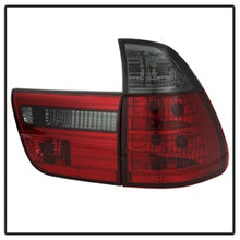 Load image into Gallery viewer, Bmw-E53-X5-00-06-4Pcs-Euro-Style-Tail-Lights--Red-Smoke-Alt-Yd-Be5300-Rs