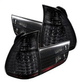 SPYDER 5000828 LED Tail Lights - Smoke