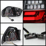 SPYDER 5071958 LED Tail Lights - Black