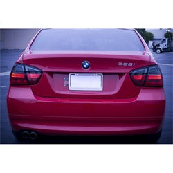 Bmw-E90-3-Series-06-08-4Dr-Led-Tail-Lights-Red-Smoke-Alt-Yd-Be9006-Led-Rs