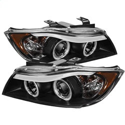 Bmw-E90-3-Series-06-08-4Dr-Projector-Ccfl-Halo---Eyebrow-Bulb-Blk--Pro-Yd-Bmwe9005-Ccfl-Bk
