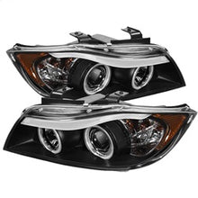 Load image into Gallery viewer, Bmw-E90-3-Series-06-08-4Dr-Projector-Ccfl-Halo---Eyebrow-Bulb-Blk--Pro-Yd-Bmwe9005-Ccfl-Bk