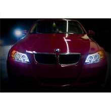 Load image into Gallery viewer, Bmw-E90-3-Series-06-08-4Dr-Projector-Ccfl-Halo---Eyebrow-Bulb-Blk--Pro-Yd-Bmwe9005-Ccfl-Bk