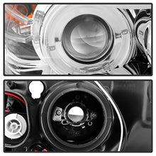 Load image into Gallery viewer, Bmw-E90-3-Series-06-08-Projector-Led-Halo-Amber-Reflctr-Rplc-Bulb-Chrm-Pro-Yd-Bmwe9005-Am-C