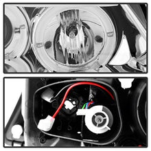 Load image into Gallery viewer, Bmw-E90-3-Series-06-08-Projector-Led-Halo-Amber-Reflctr-Rplc-Bulb-Chrm-Pro-Yd-Bmwe9005-Am-C