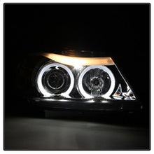 Load image into Gallery viewer, Bmw-E90-3-Series-06-08-Projector-Led-Halo-Amber-Reflctr-Rplc-Bulb-Chrm-Pro-Yd-Bmwe9005-Am-C