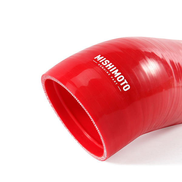 Bmw-E90E92-W-N52-Engine-Silicone-Intake-Boot,-2006-2013-Red