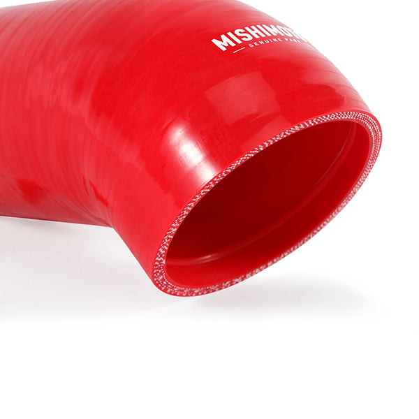 Bmw-E90E92-W-N52-Engine-Silicone-Intake-Boot,-2006-2013-Red