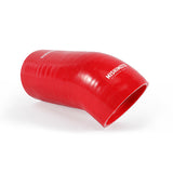 Mishimoto MMHOSE-E90-06IHRD BMW E90/E92 w/ N52 Engine Silicone Intake Boot, 2006-2013 Red