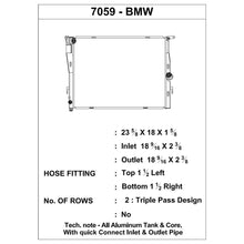 Load image into Gallery viewer, Bmw-E9x-M3-Triple-Pass-High-Performance-All-Aluminum-Radiator
