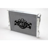 CSF 7059 BMW E9X M3 Triple Pass High-Performance All-Aluminum Radiator