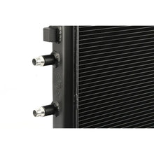 Load image into Gallery viewer, Bmw-F8x-M3M4-Front-Mount-Heat-Exchanger-WRock-Guard(Black)Heat-Exchanger