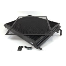 Load image into Gallery viewer, Bmw-F8x-M3M4-Front-Mount-Heat-Exchanger-WRock-Guard(Black)Heat-Exchanger