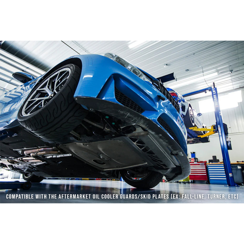 Bmw-F8x-M3M4M2c-Engine-Oil-Cooler-W-Rock-Guard