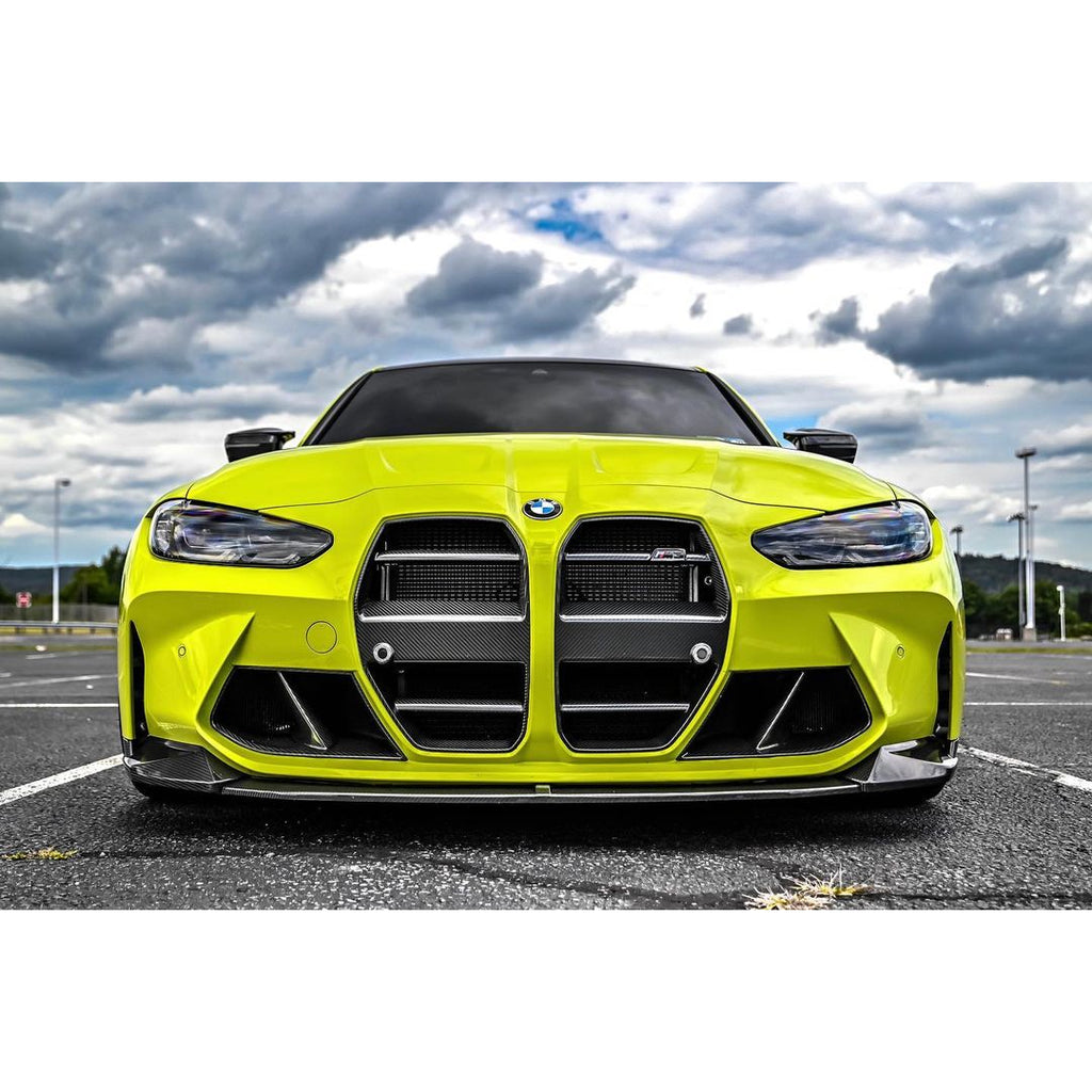 Bmw-G8x-M3M4-High-Performance-Radiator-Front-Mount-Heat-Exchanger