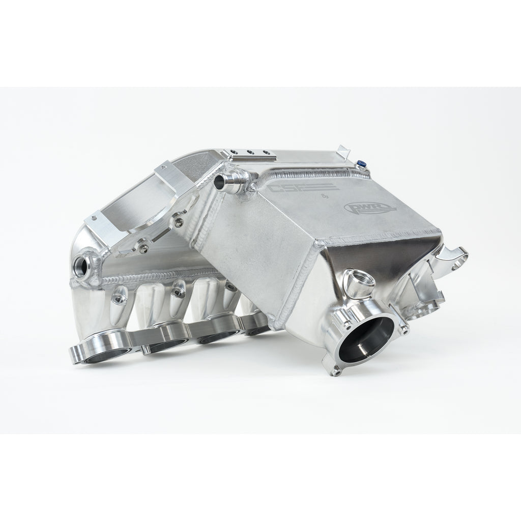 Bmw-M2M3M4-S58-Comp-Amp;-Non-Comp-(G8x)-Charge-Air-Cooler-Manifold---Raw-Billet